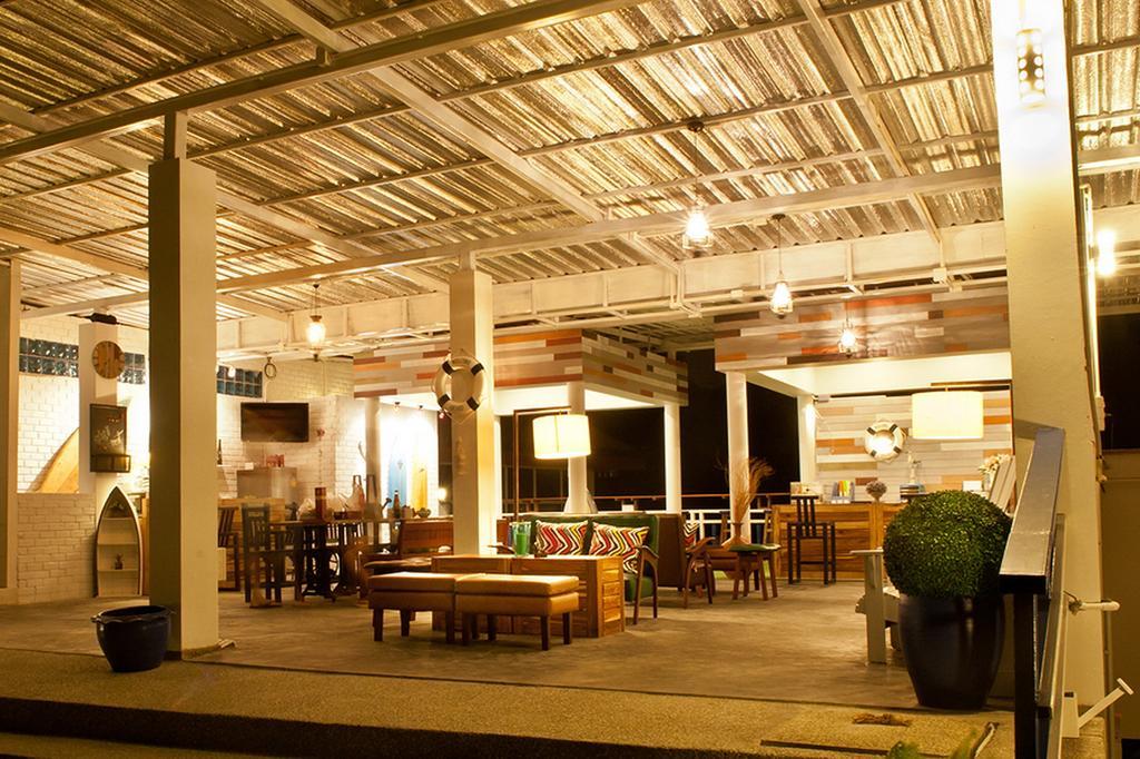At Zea Hotel Patong Ngoại thất bức ảnh