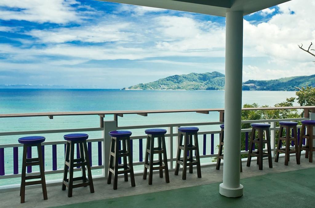 At Zea Hotel Patong Ngoại thất bức ảnh
