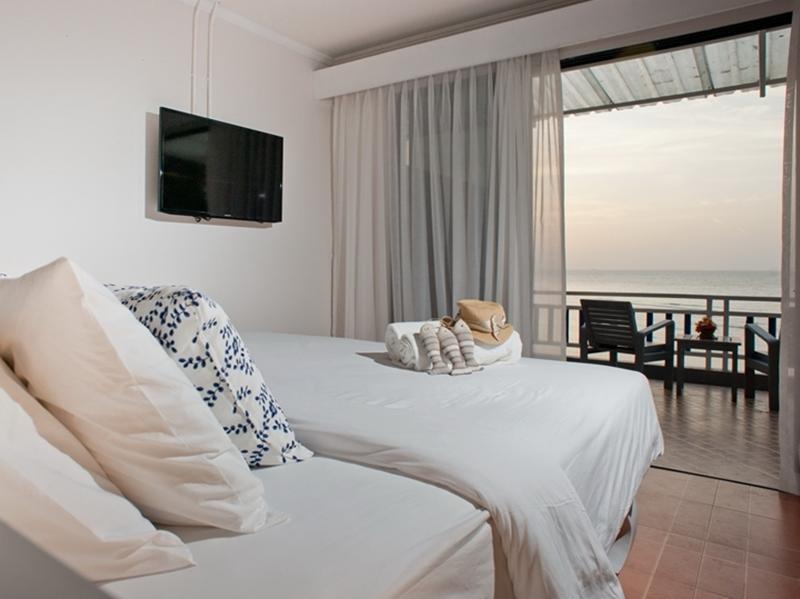 At Zea Hotel Patong Ngoại thất bức ảnh