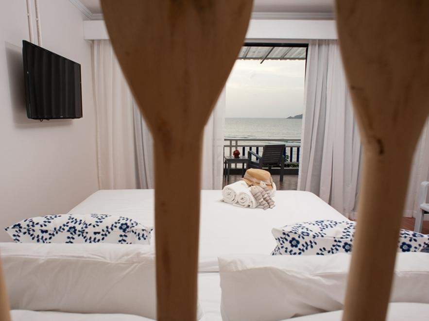 At Zea Hotel Patong Ngoại thất bức ảnh