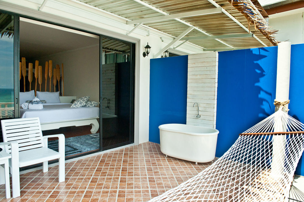 At Zea Hotel Patong Ngoại thất bức ảnh