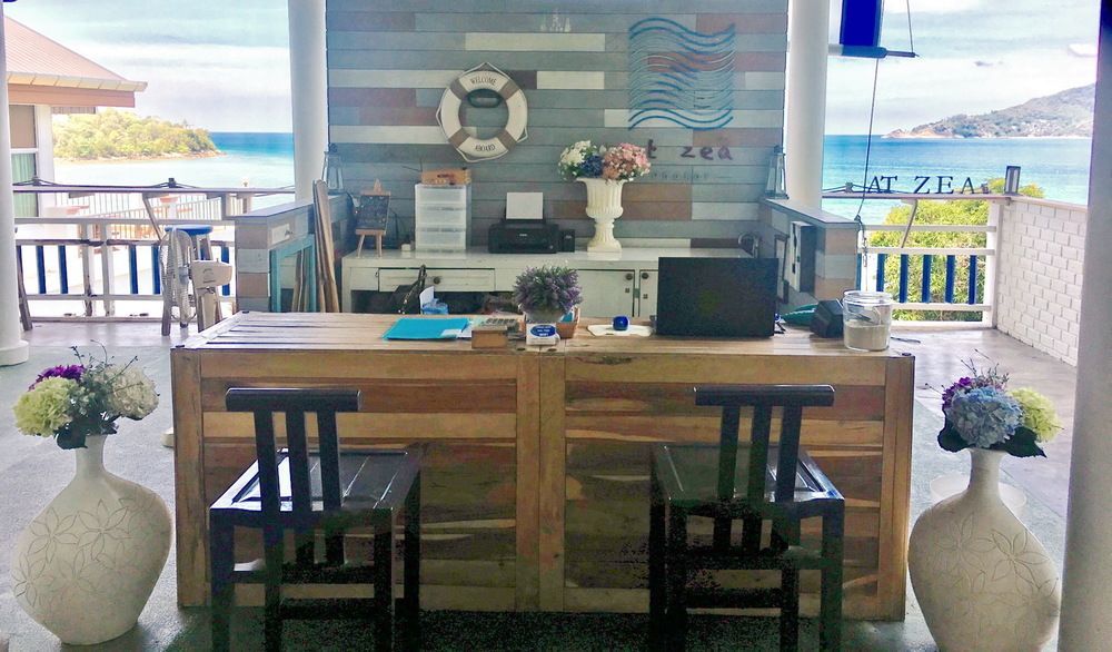 At Zea Hotel Patong Ngoại thất bức ảnh