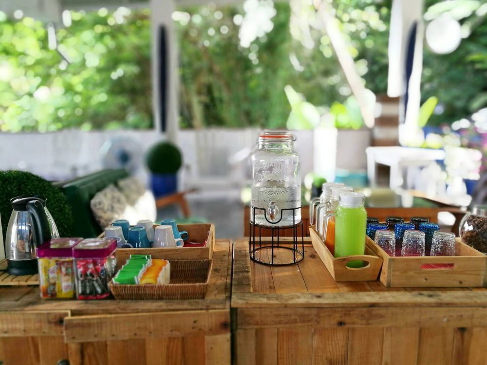 At Zea Hotel Patong Ngoại thất bức ảnh