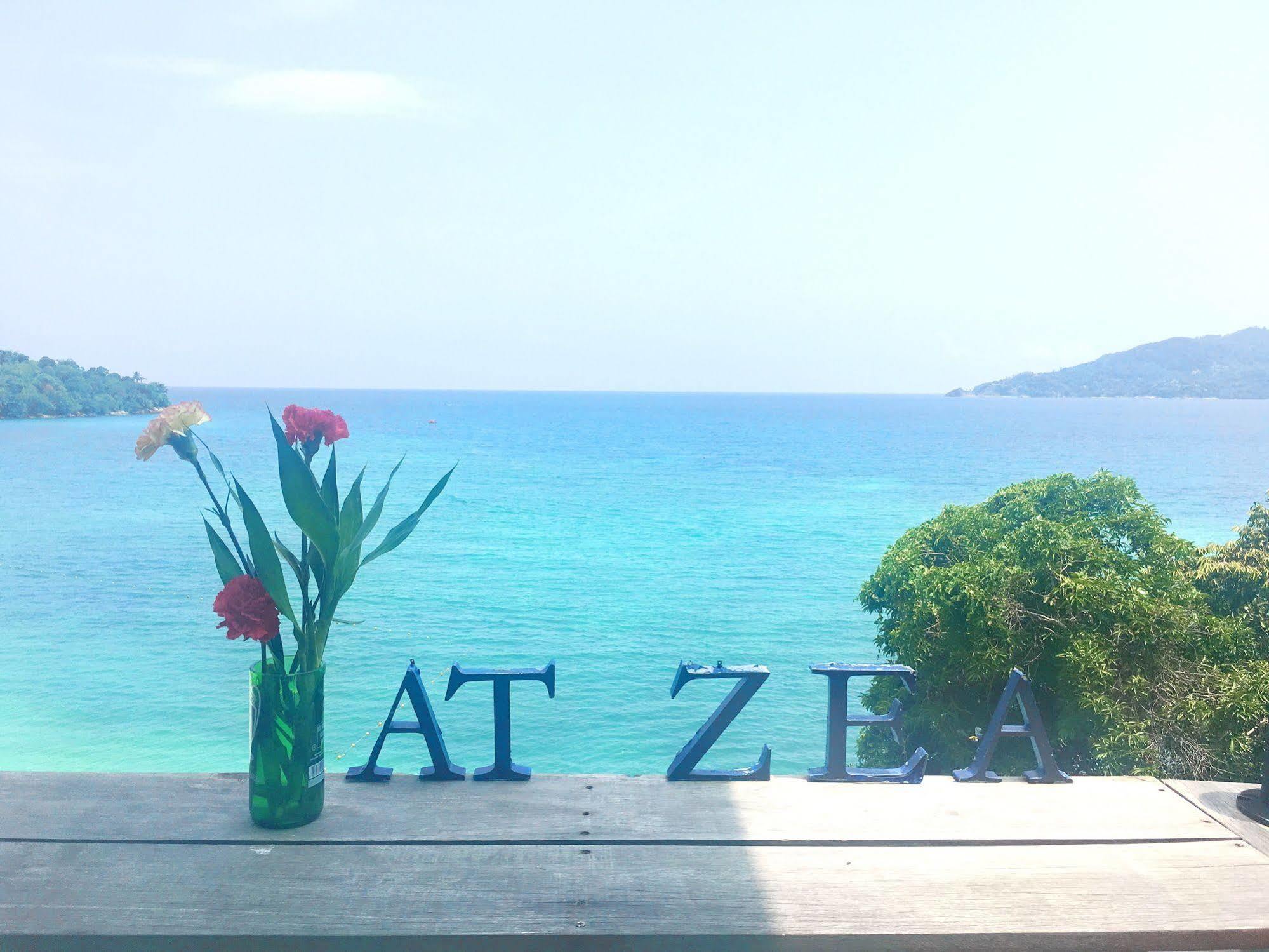 At Zea Hotel Patong Ngoại thất bức ảnh