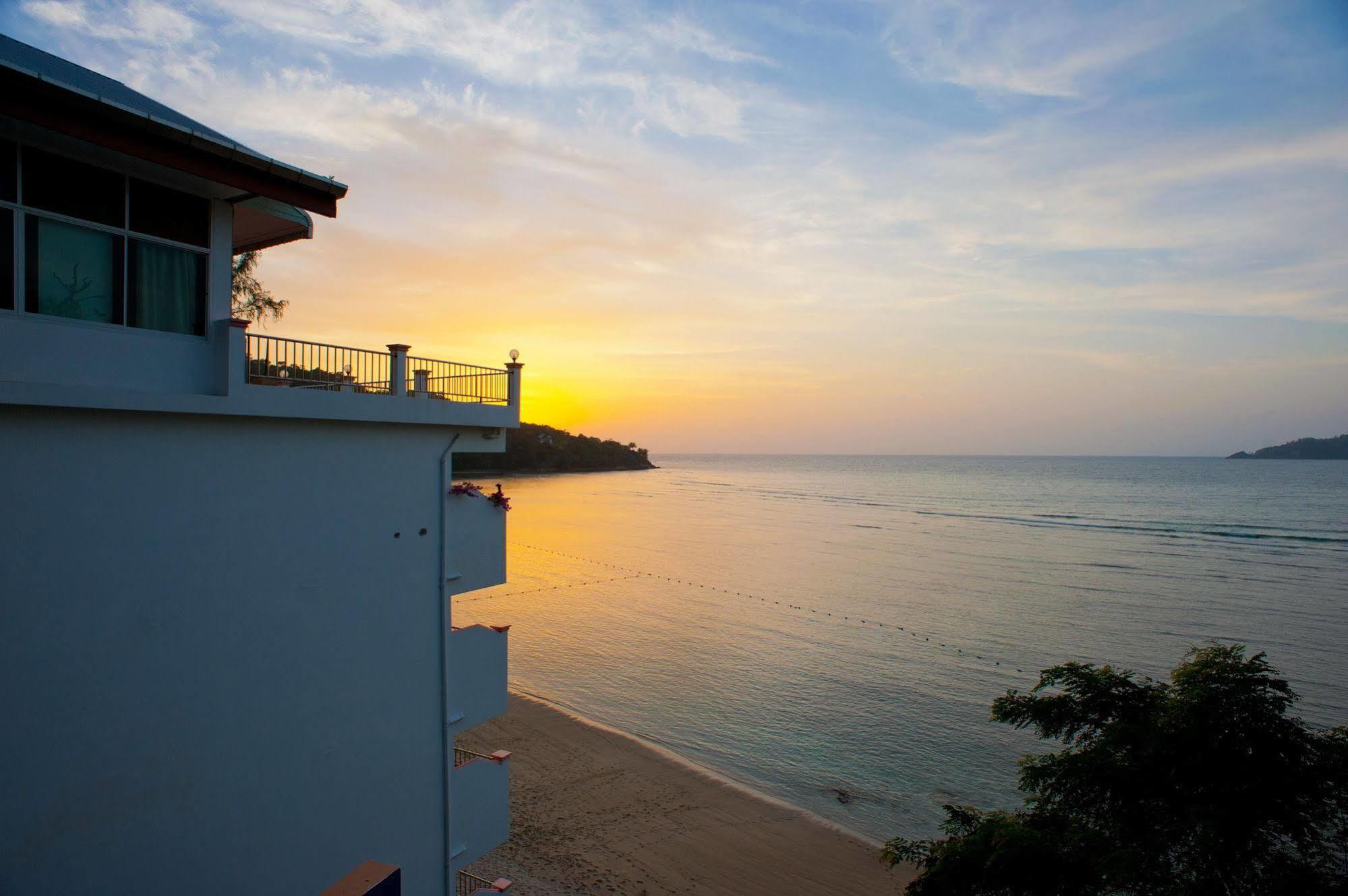 At Zea Hotel Patong Ngoại thất bức ảnh