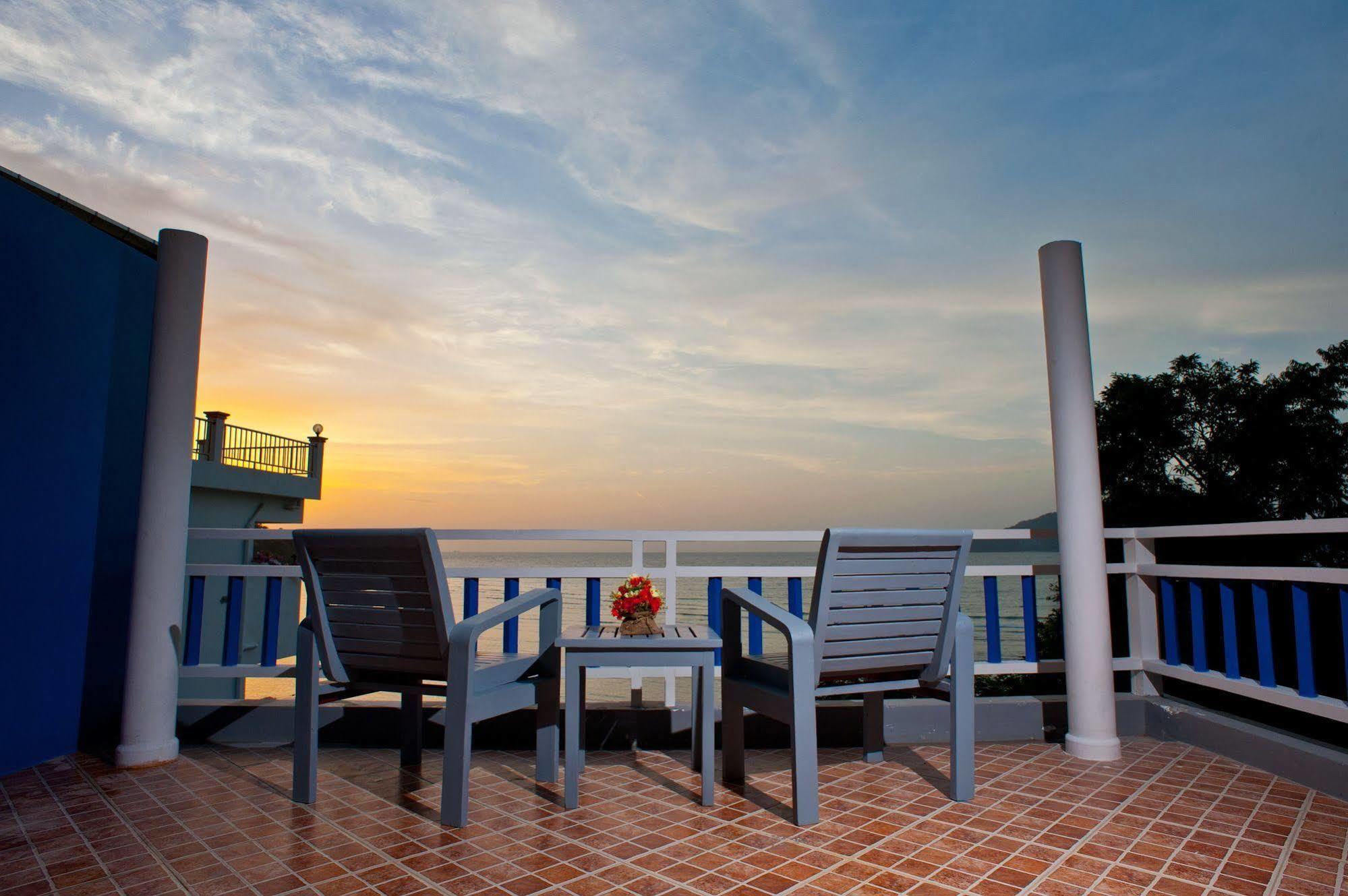 At Zea Hotel Patong Ngoại thất bức ảnh