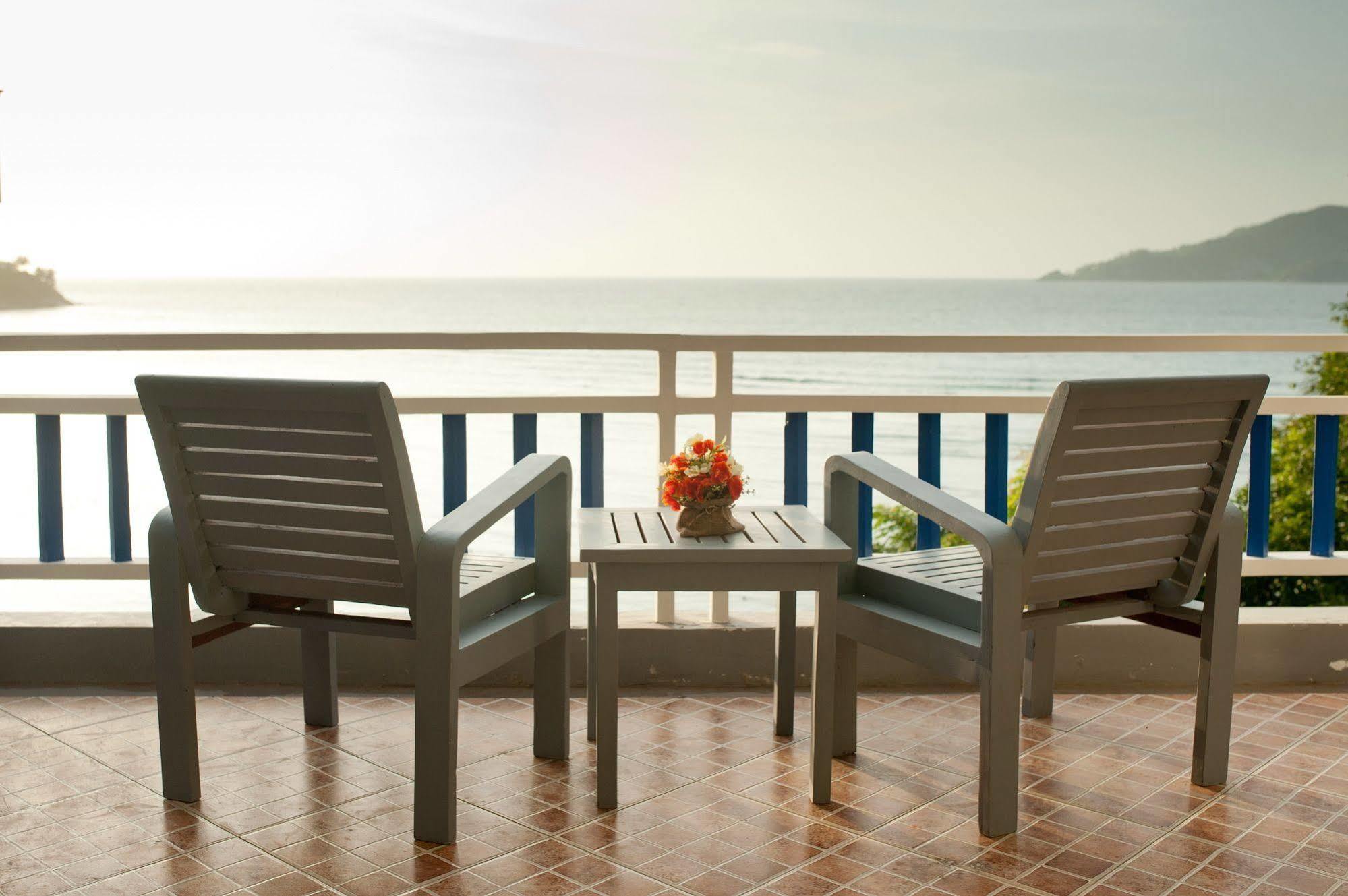 At Zea Hotel Patong Ngoại thất bức ảnh